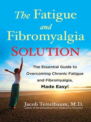 cover image of The Fatigue and Fibromyalgia Solution